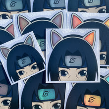 Load image into Gallery viewer, Cat Ears Ninja
