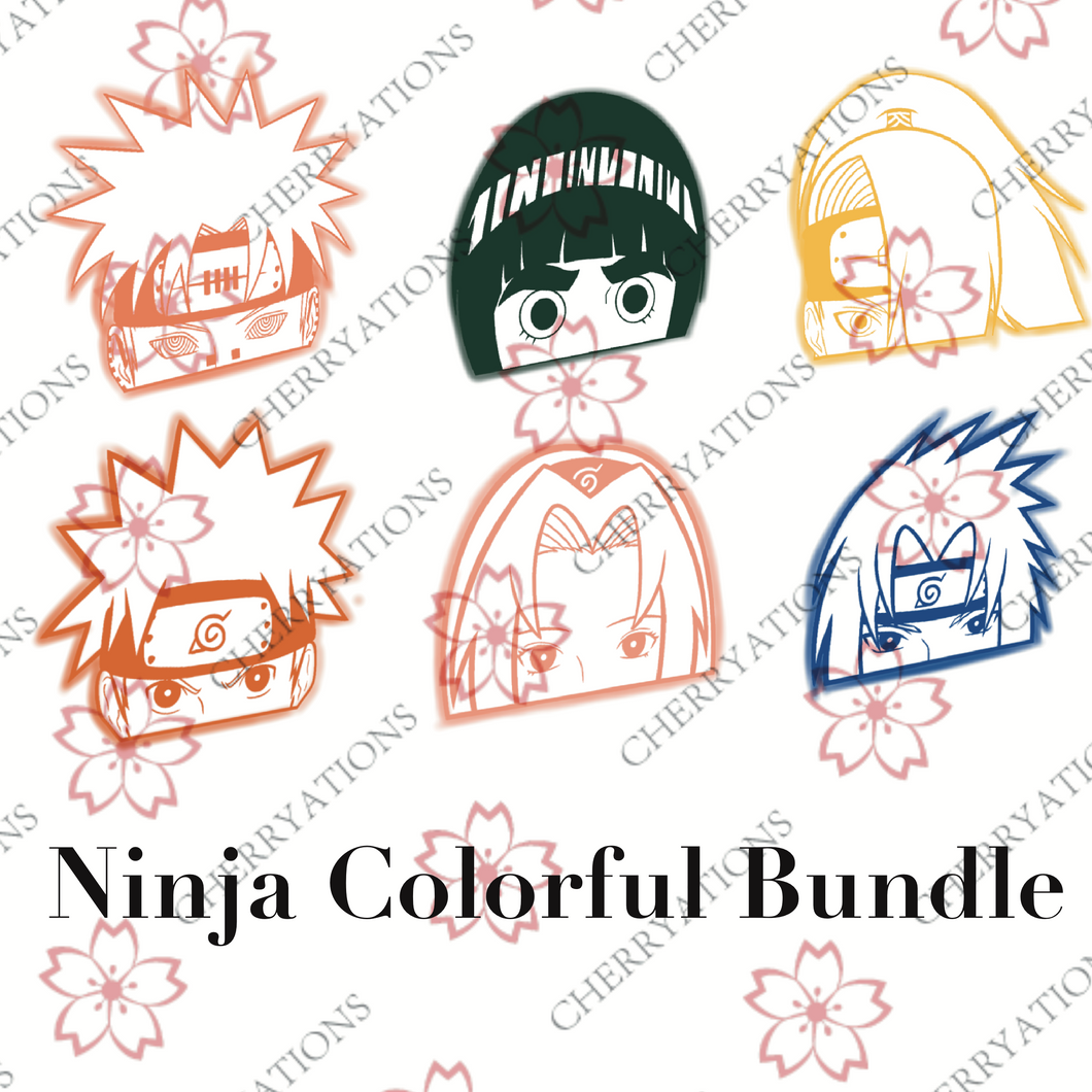 Ninja Bundles