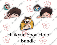 Load image into Gallery viewer, Haikyuu Bundles
