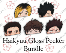 Load image into Gallery viewer, Haikyuu Bundles
