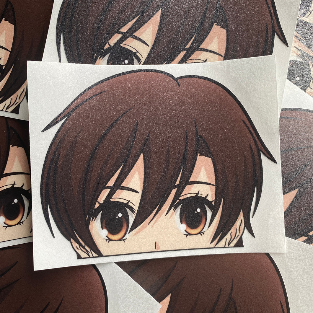 Haruhi Peeker