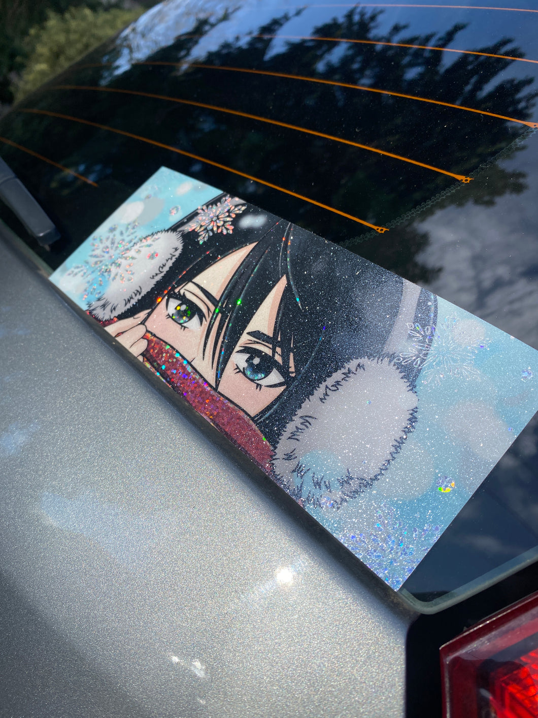 Mikasa Winter Slap