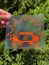 Load image into Gallery viewer, Orange Ninja
