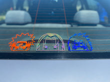 Load image into Gallery viewer, Orange Ninja
