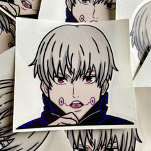 Load image into Gallery viewer, Inumaki Spot Holo
