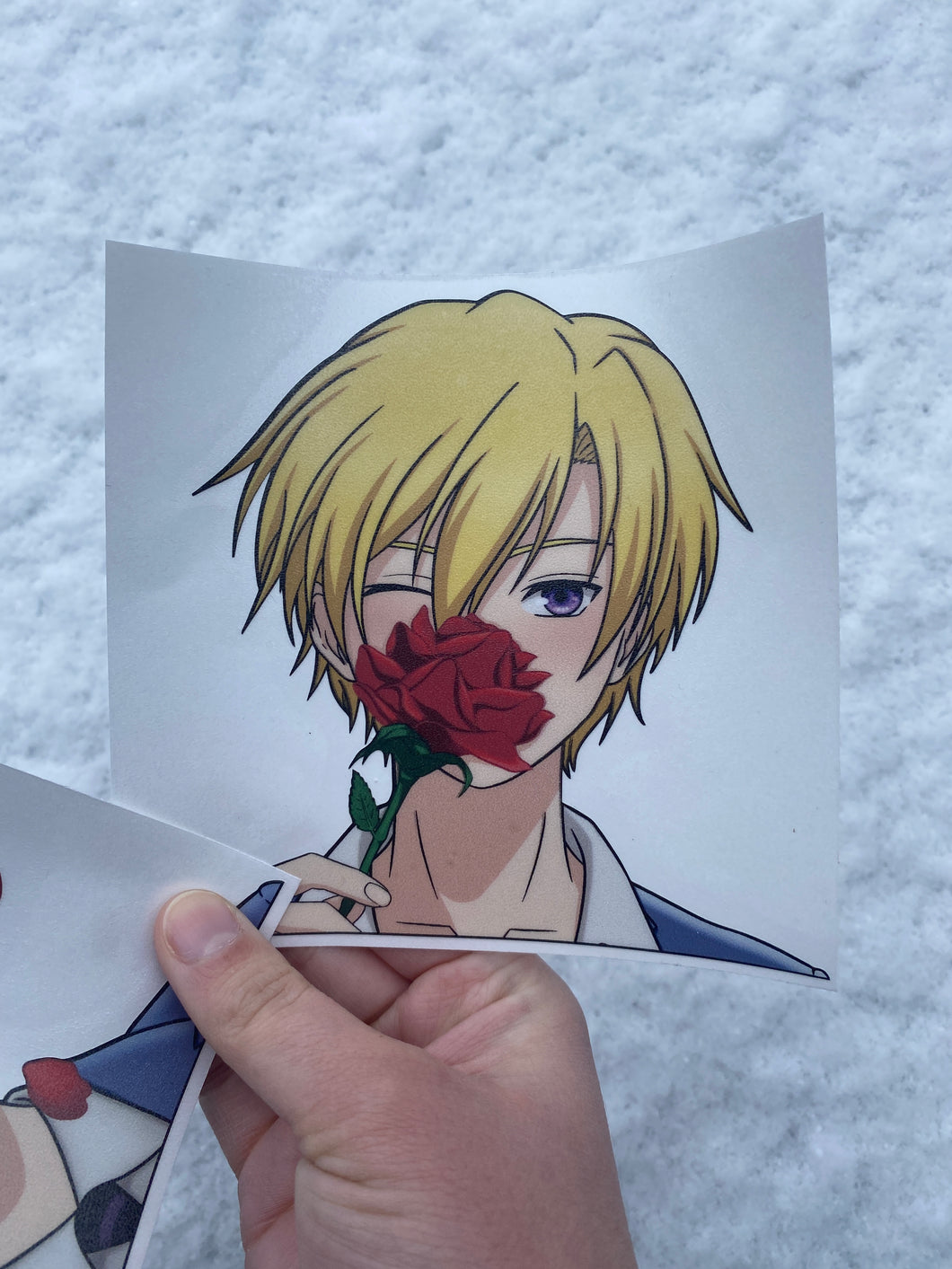 Tamaki Shoulder up