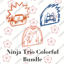 Load image into Gallery viewer, Ninja Bundles
