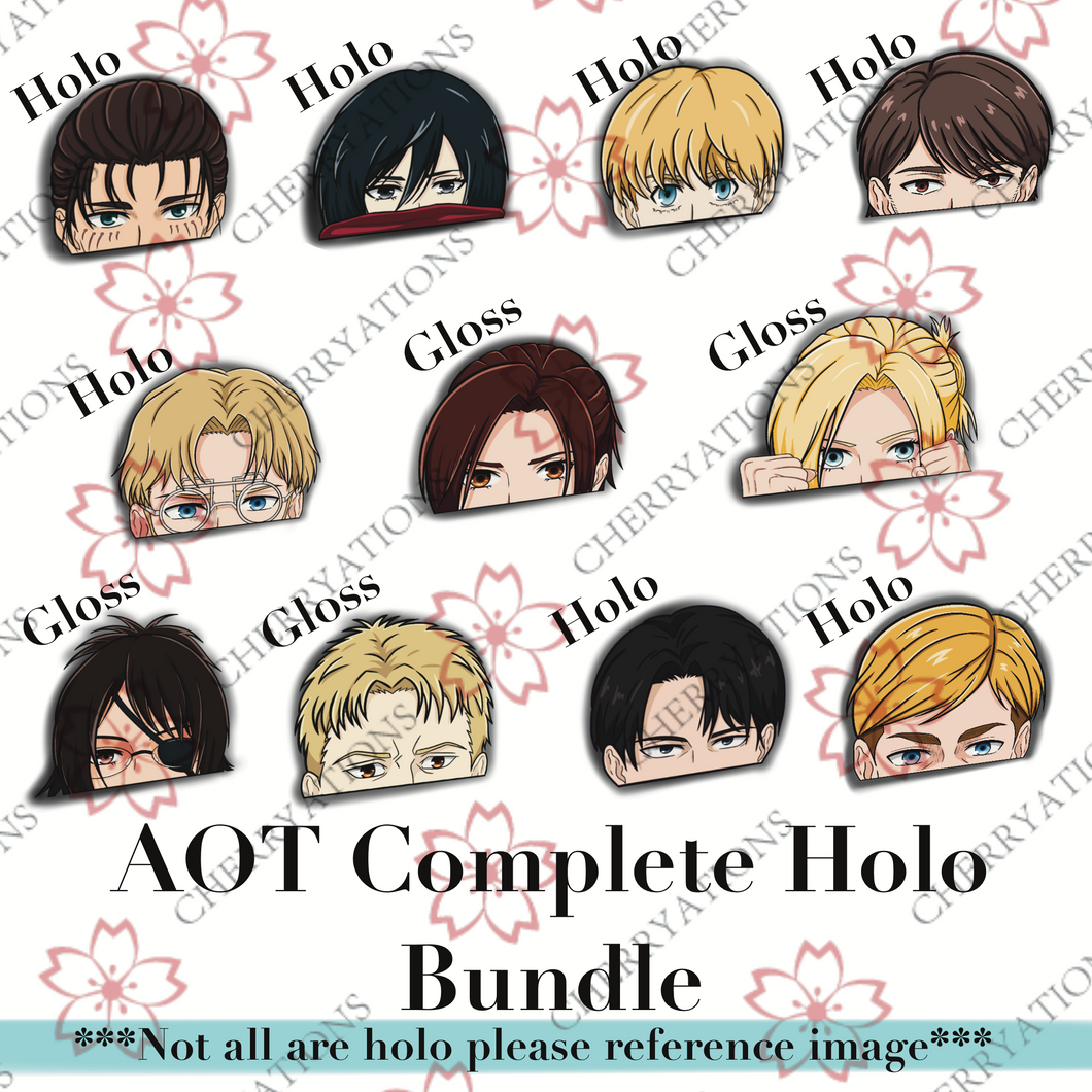 AoT Bundles