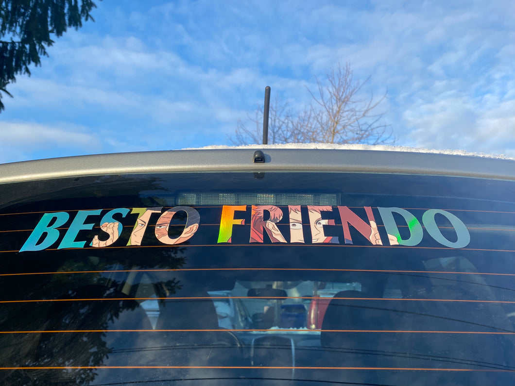 Besto Friendo