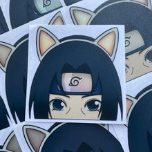 Load image into Gallery viewer, Cat Ears Ninja
