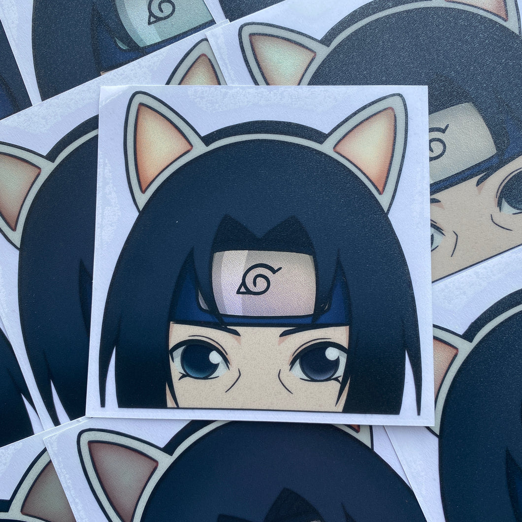 Cat Ears Ninja