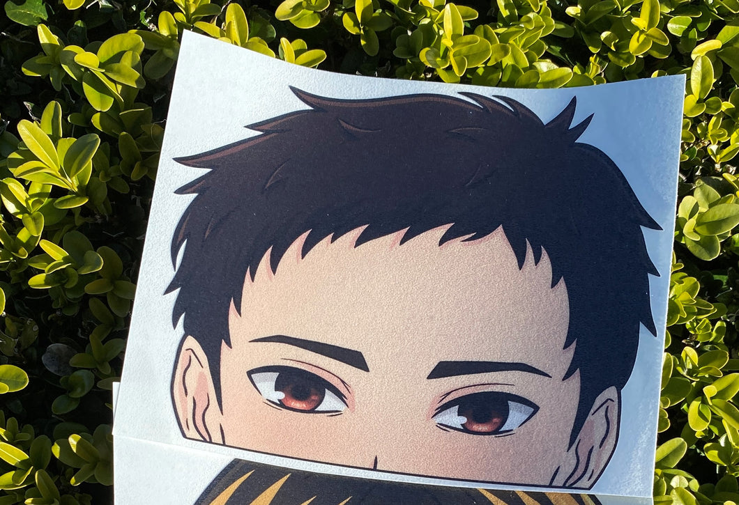 Daichi Peeker