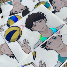 Load image into Gallery viewer, Oikawa Halfbody Spot holo
