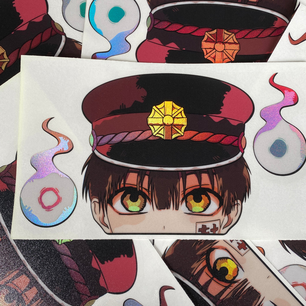 Hanako-kun Spot Holo