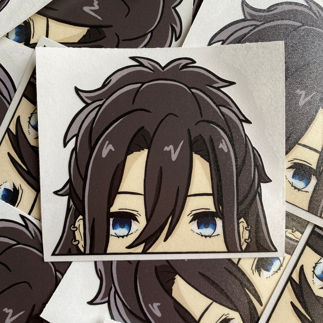 Miyamura Spot Holo