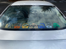 Load image into Gallery viewer, Orange Ninja
