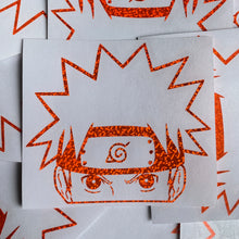 Load image into Gallery viewer, Orange Ninja
