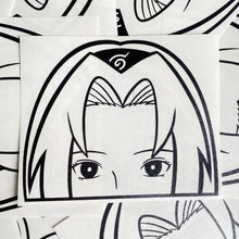 Load image into Gallery viewer, Pink Ninja
