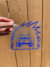 Load image into Gallery viewer, Blue Ninja
