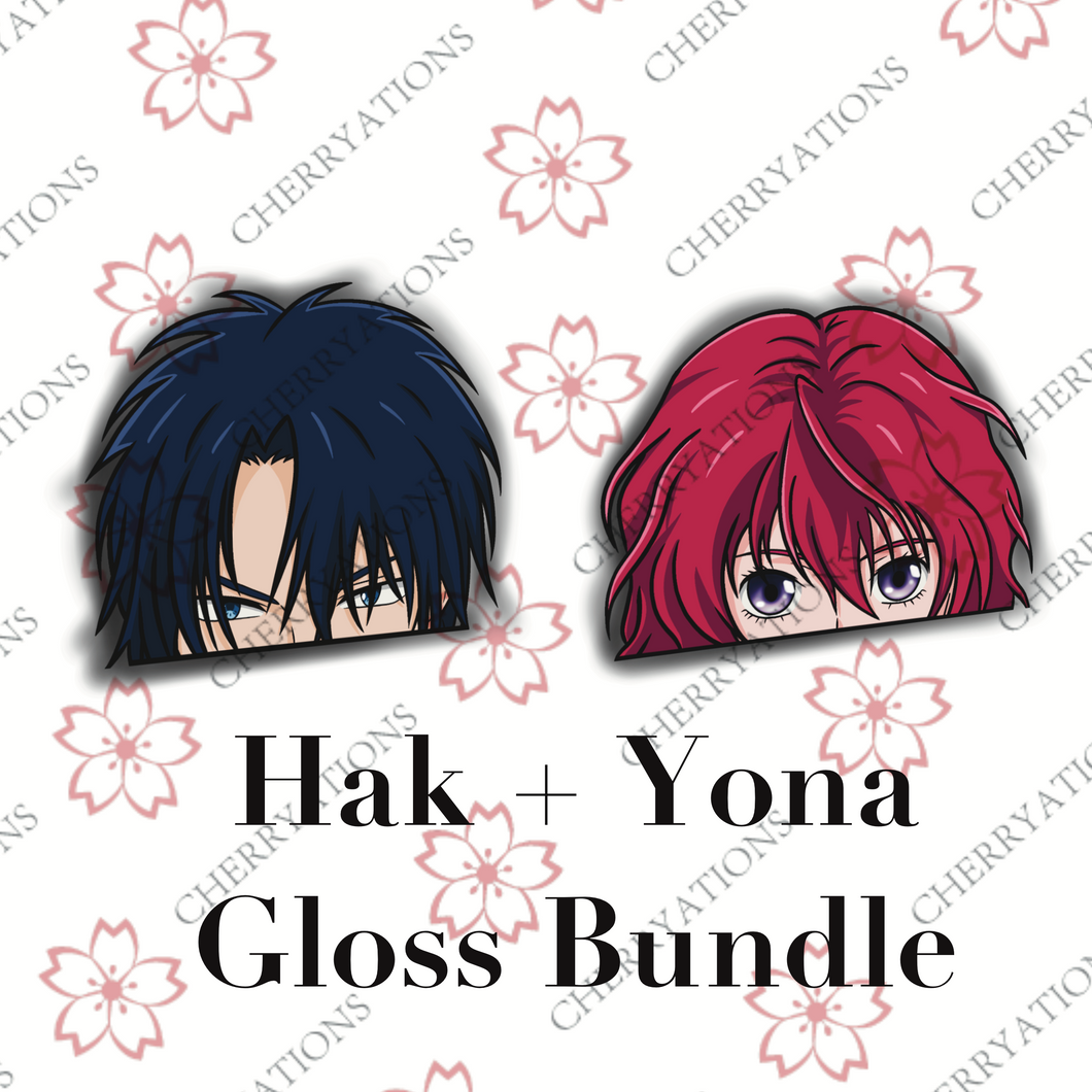 Yona of the Dawn Bundle