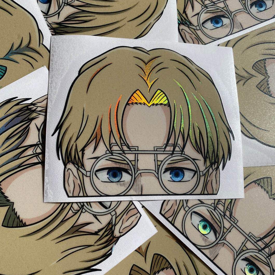 Zeke Spot Holo